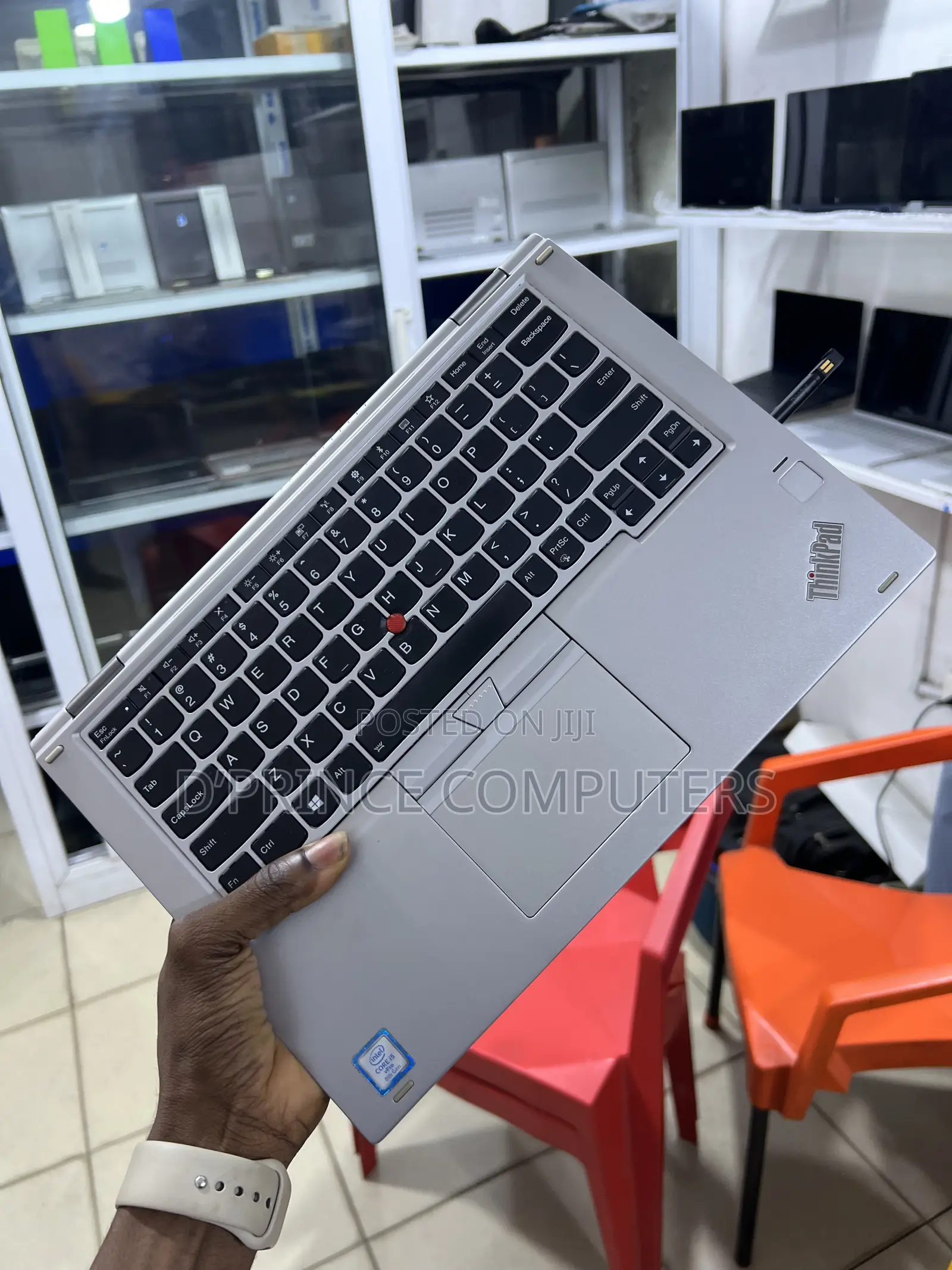 Laptop Lenovo ThinkPad X380 Yoga 16GB Intel Core i5 SSD 256GB