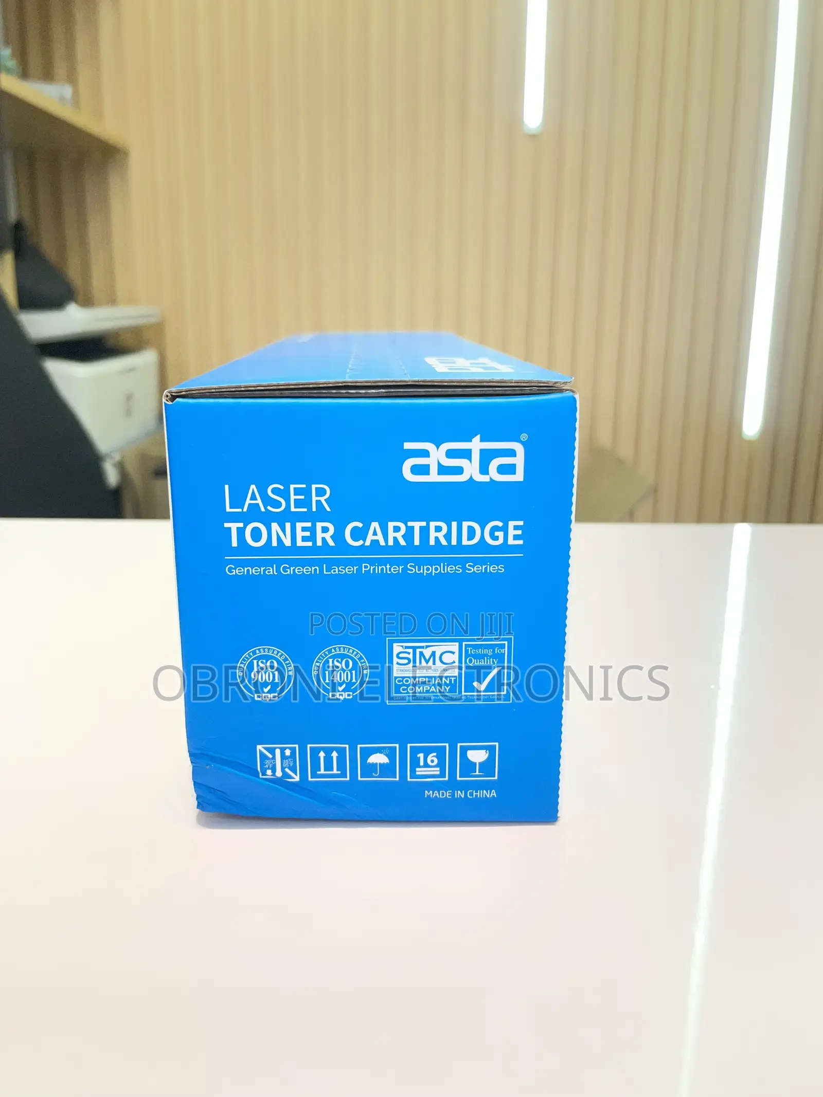 Asta Laser Toner Cartridge