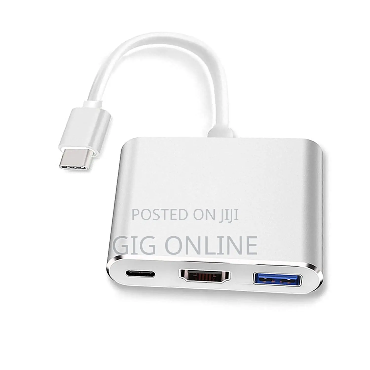 Brandnew Type -C to HDTV 3 in 1 Adapter