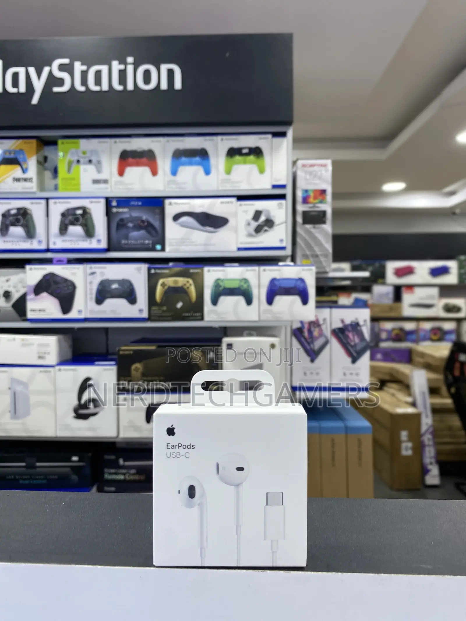 Apple Ear Pods USB-C