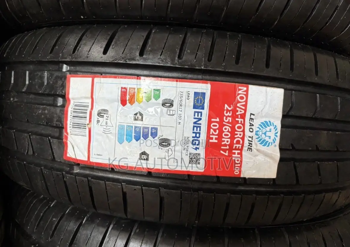 235/60r17 Nova Force Tyre