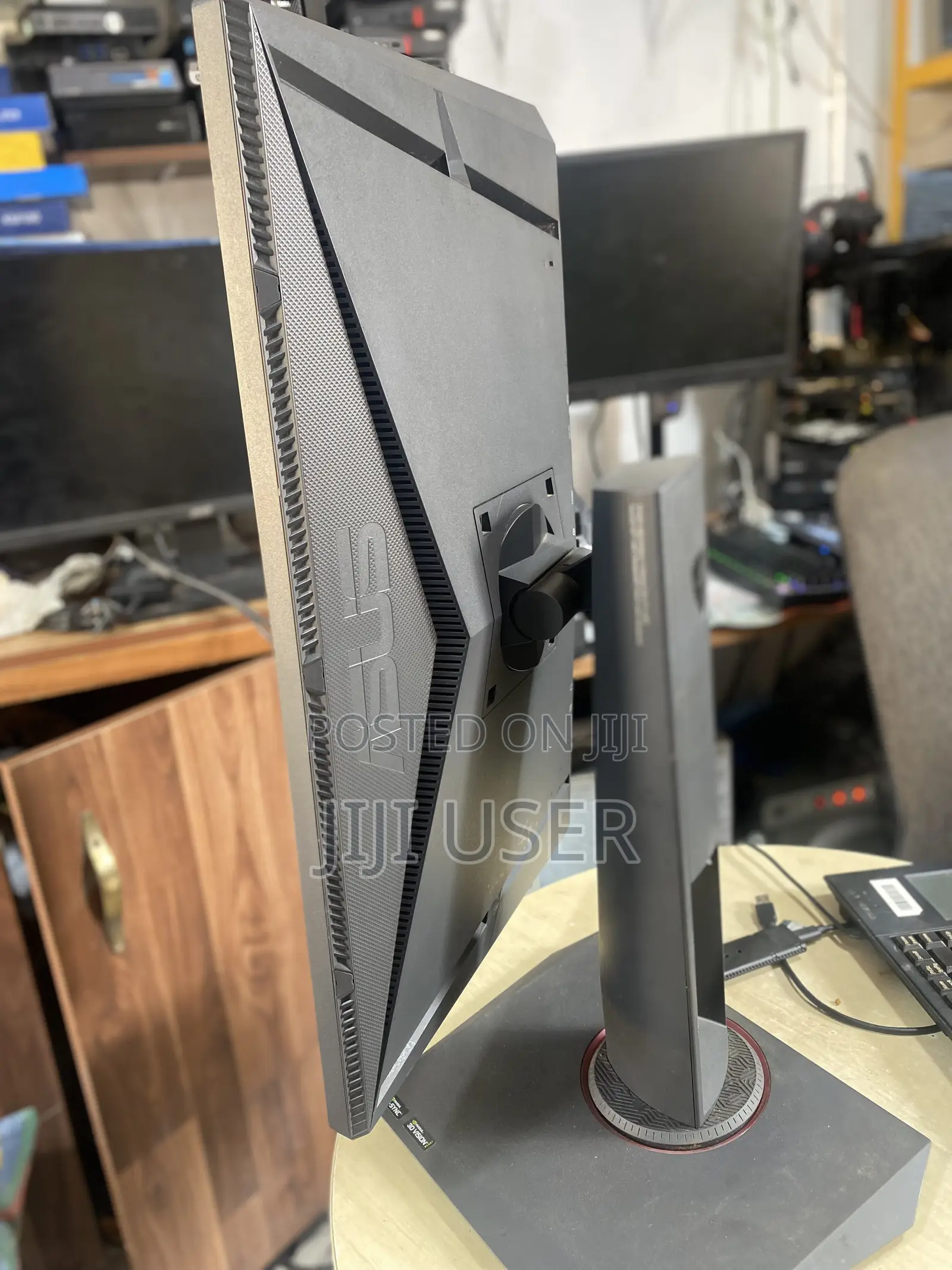 ASUS Pg248q Rog Swift Esports Gaming Monitor, 24'' FHD Tn W-Led