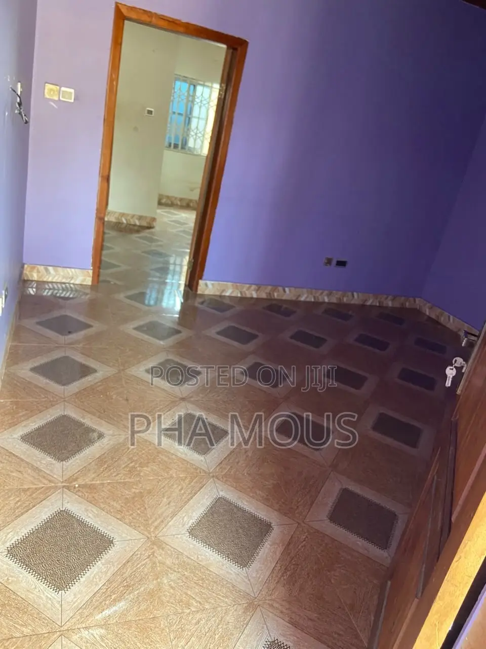 1bdrm Apartment in Lapaz for rent