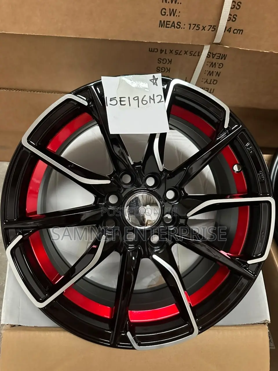 Brand New Rim 15 for Toyota Corolla