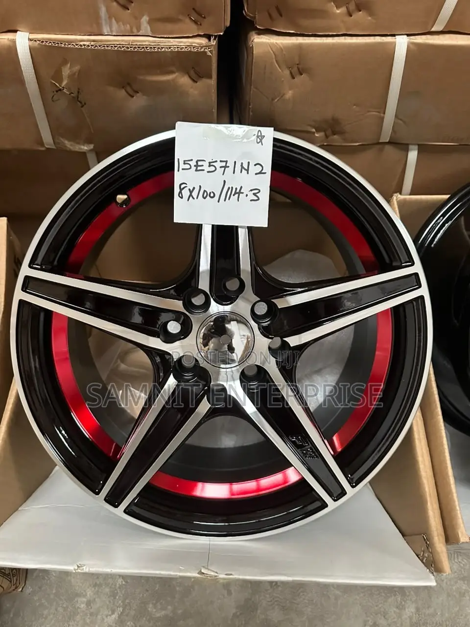 Brand New Rim 15 for Toyota Corolla