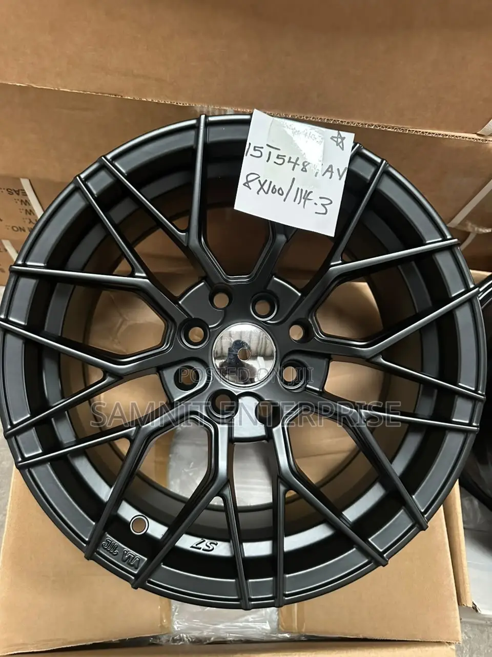 Brand New Rim 15 for Toyota Corolla