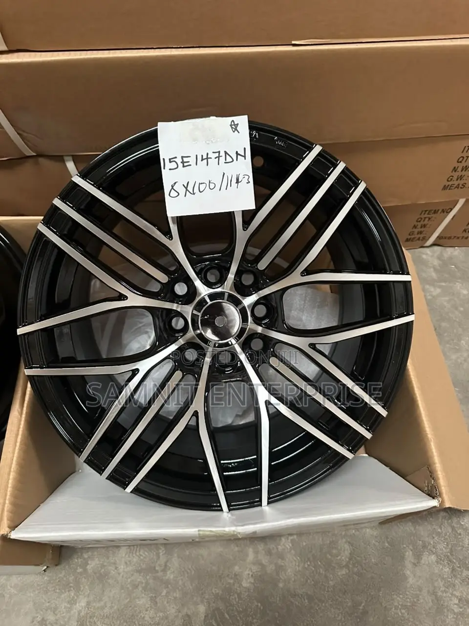 Brand New Rim 15 for Toyota Corolla
