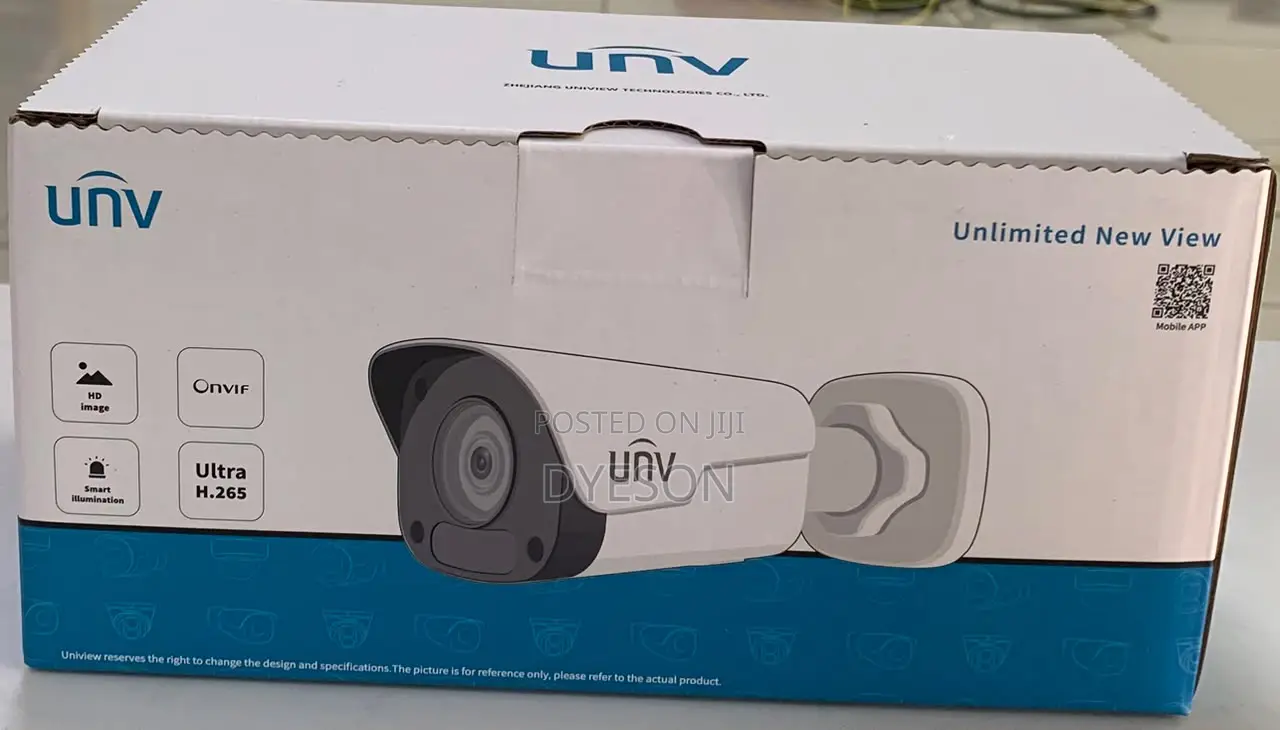 5mp Fixed Ir Bullet Network Camera