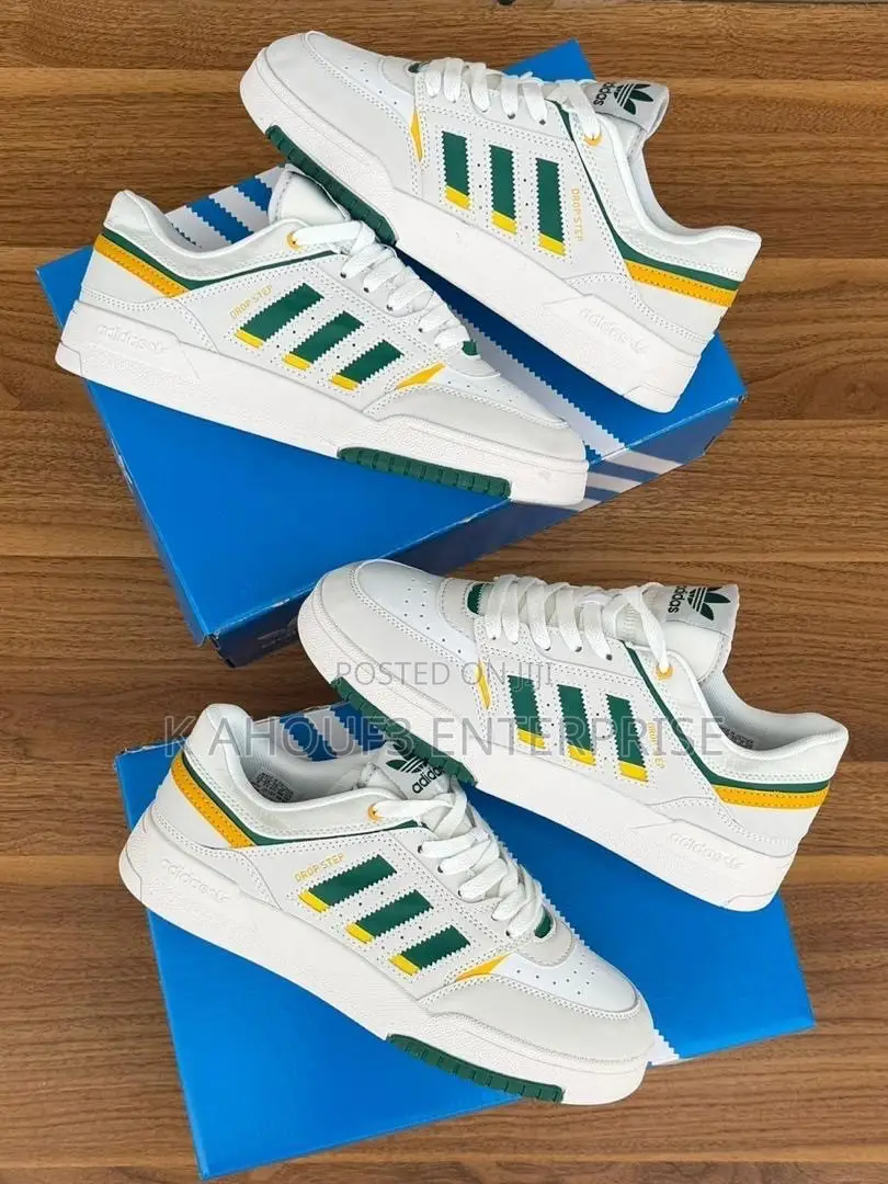 Adidas Drop Step Sneakers