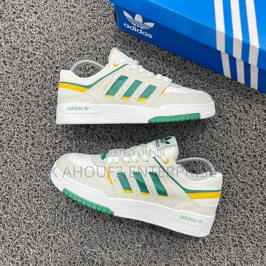 Adidas Drop Step Sneakers
