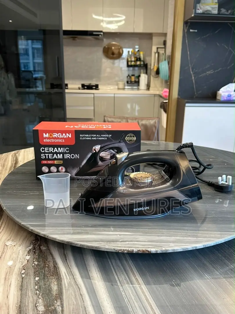 Ceramic Steam Iron 2200W