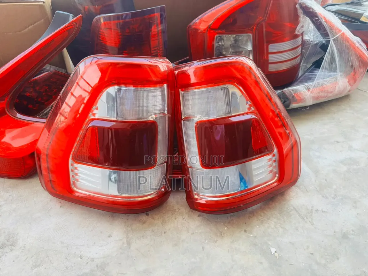 Home Used F-150 Taillight 2021-2023 With Sense