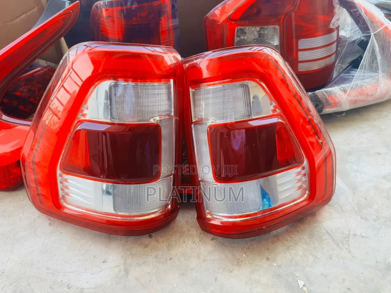 Home Used F-150 Taillight 2021-2023 With Sense