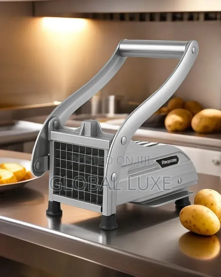 Manual Potato Cutter & French Fry Slicer