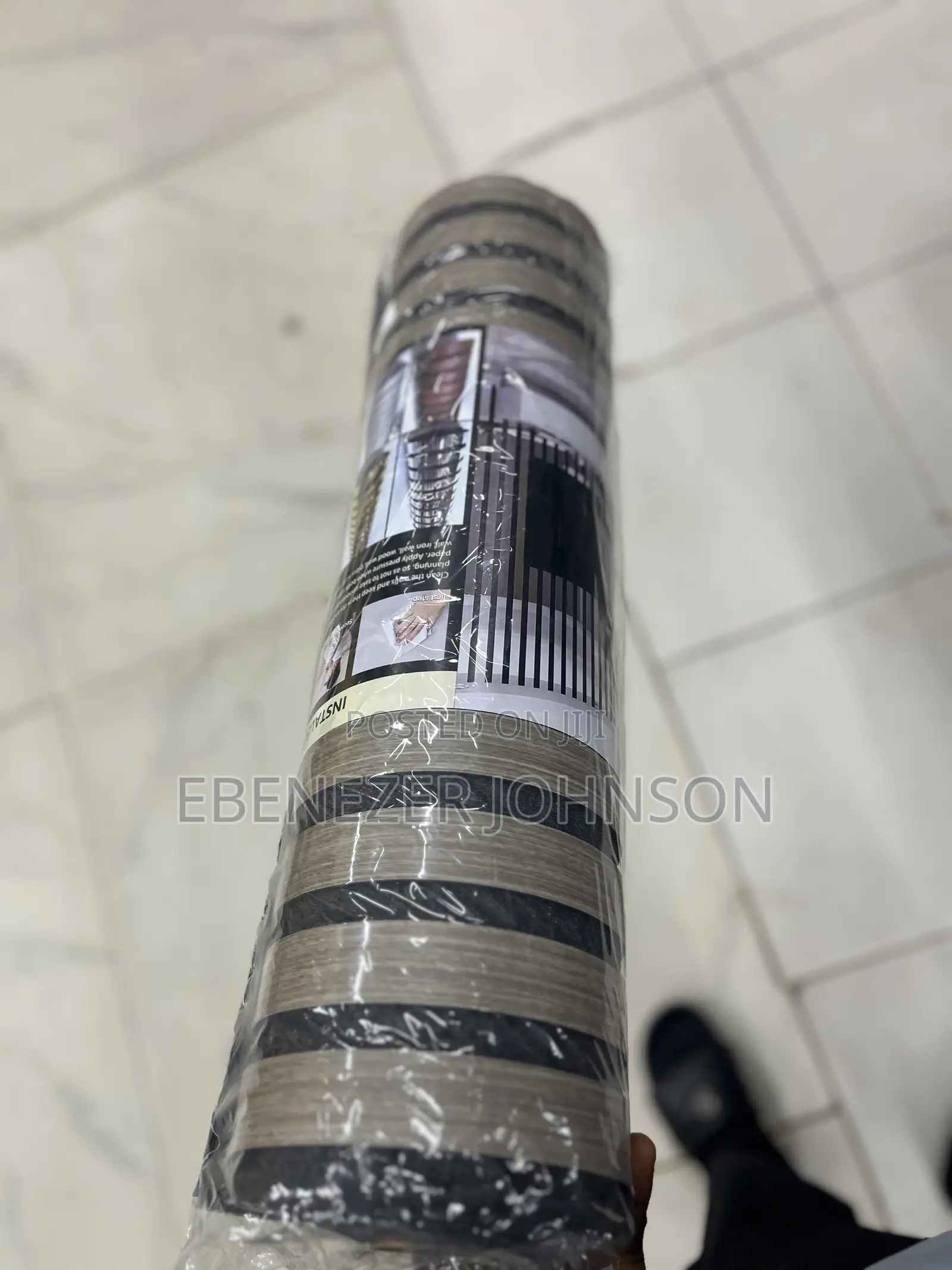 Self-Adhesive Wallpaper / Wall Sticker Roll ✨