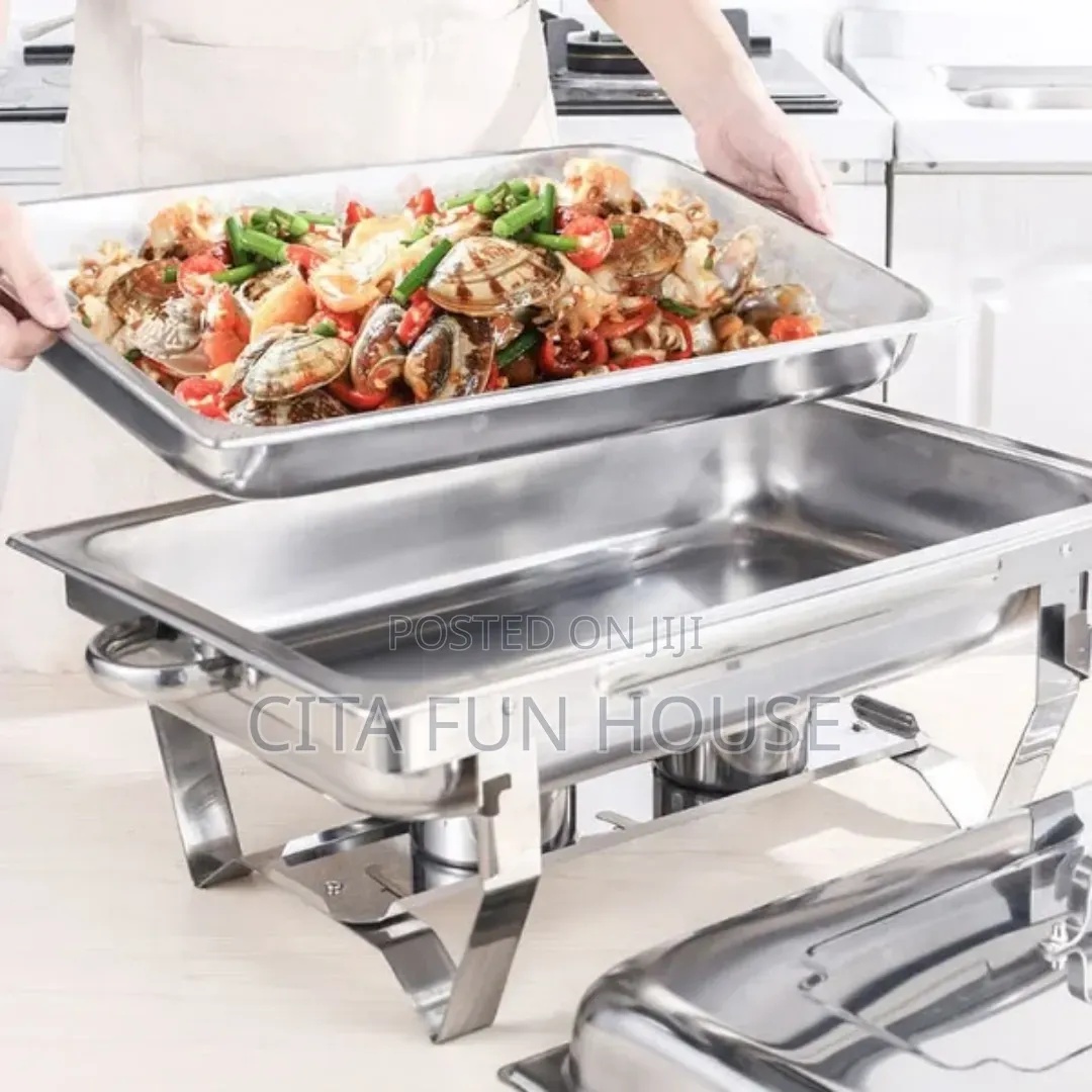 Chaffing Dish 11L