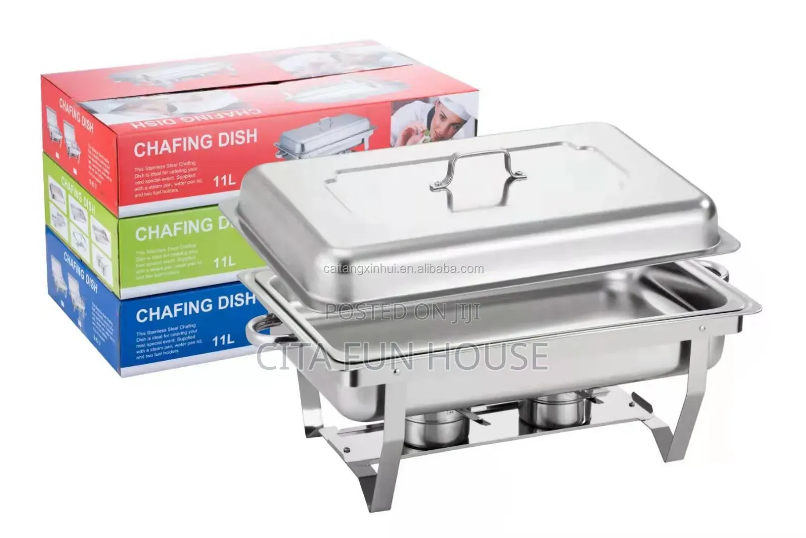 Chaffing Dish 11L
