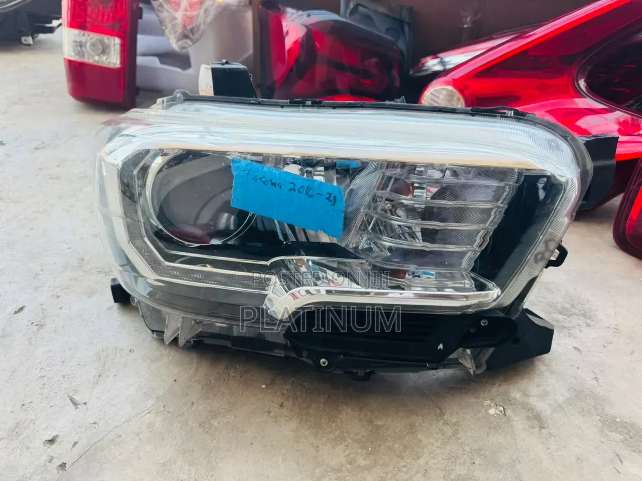 Home Used Tacoma Headlight 2016-2023