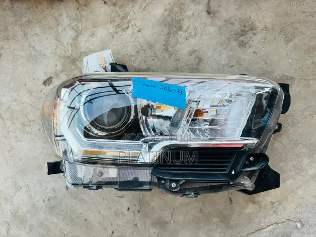 Home Used Tacoma Headlight 2016-2023