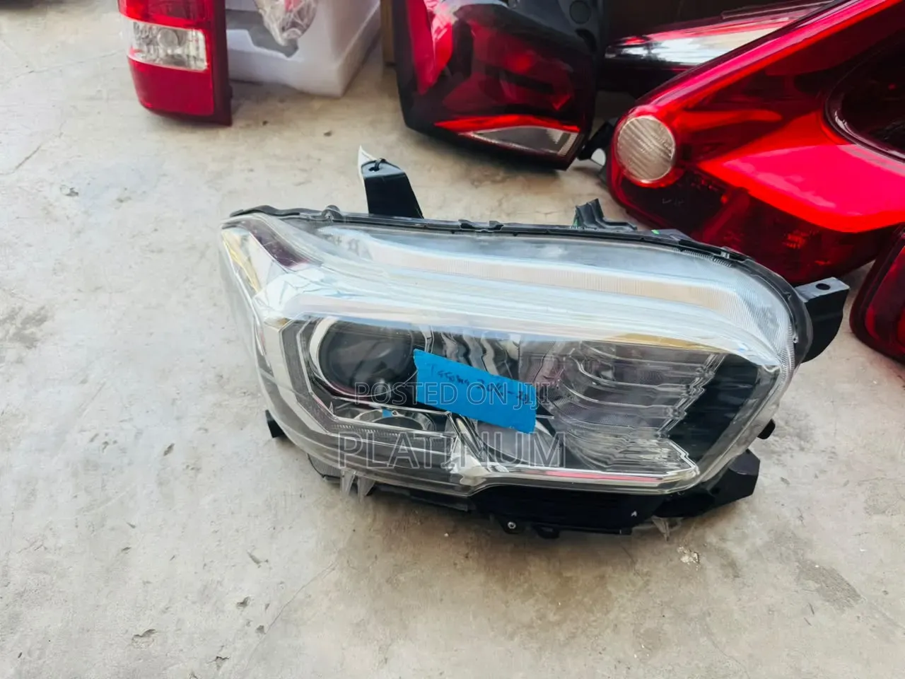 Home Used Tacoma Headlight 2016-2023