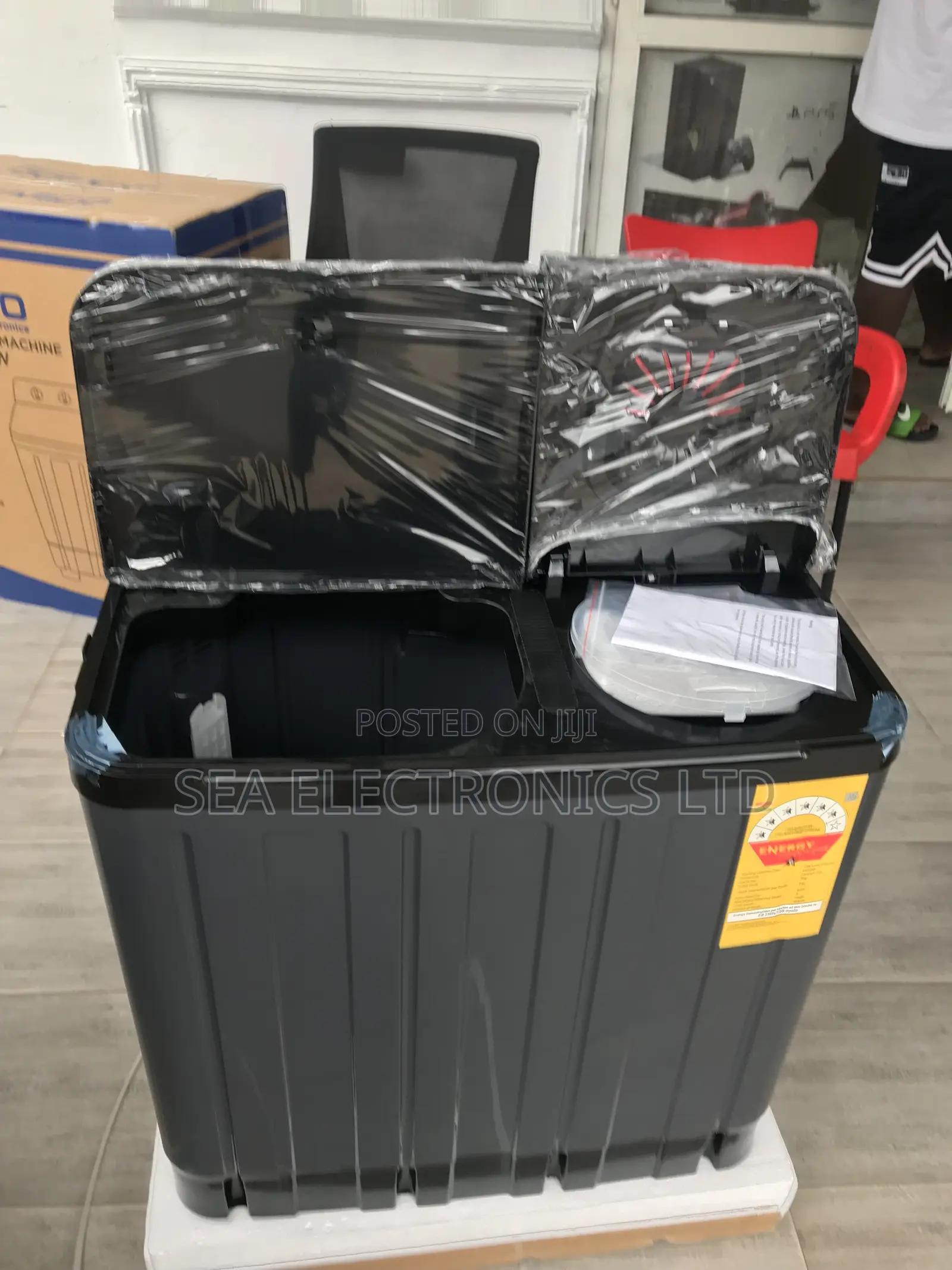 Fresh Nasco 7kg Top Load Washing Machine