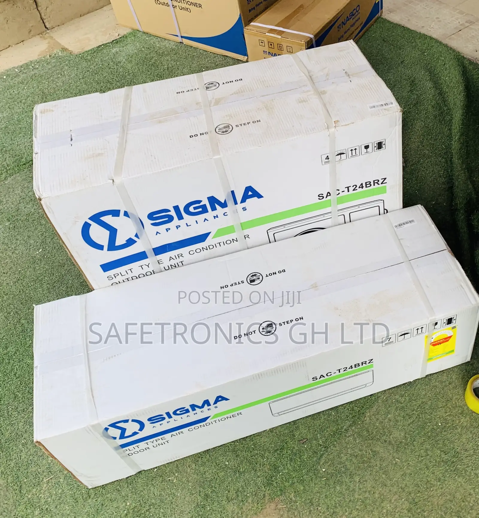 Buy Exclusive Sigma 1.5HP R410a Air Conditioner