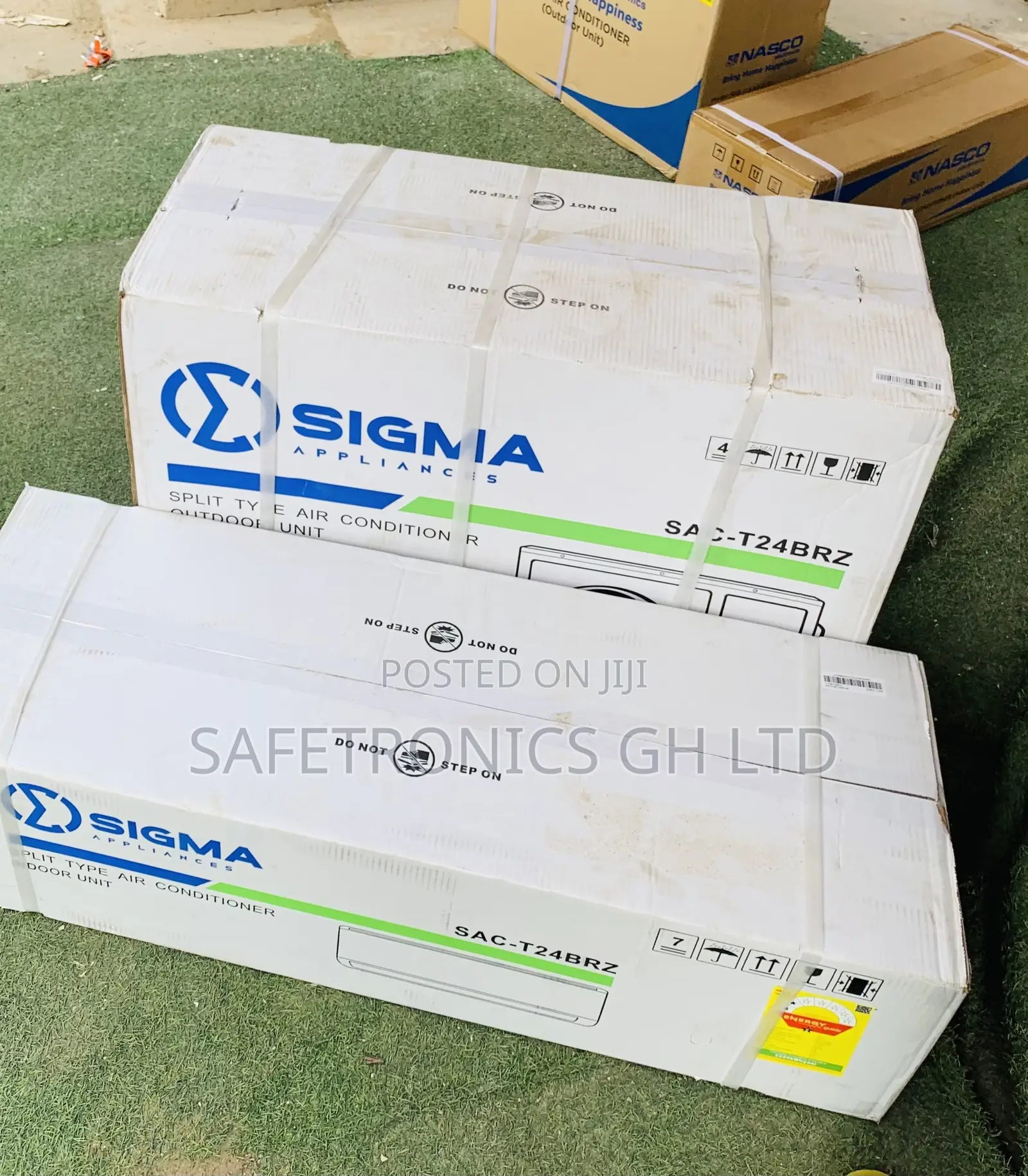 Buy Exclusive Sigma 1.5HP R410a Air Conditioner