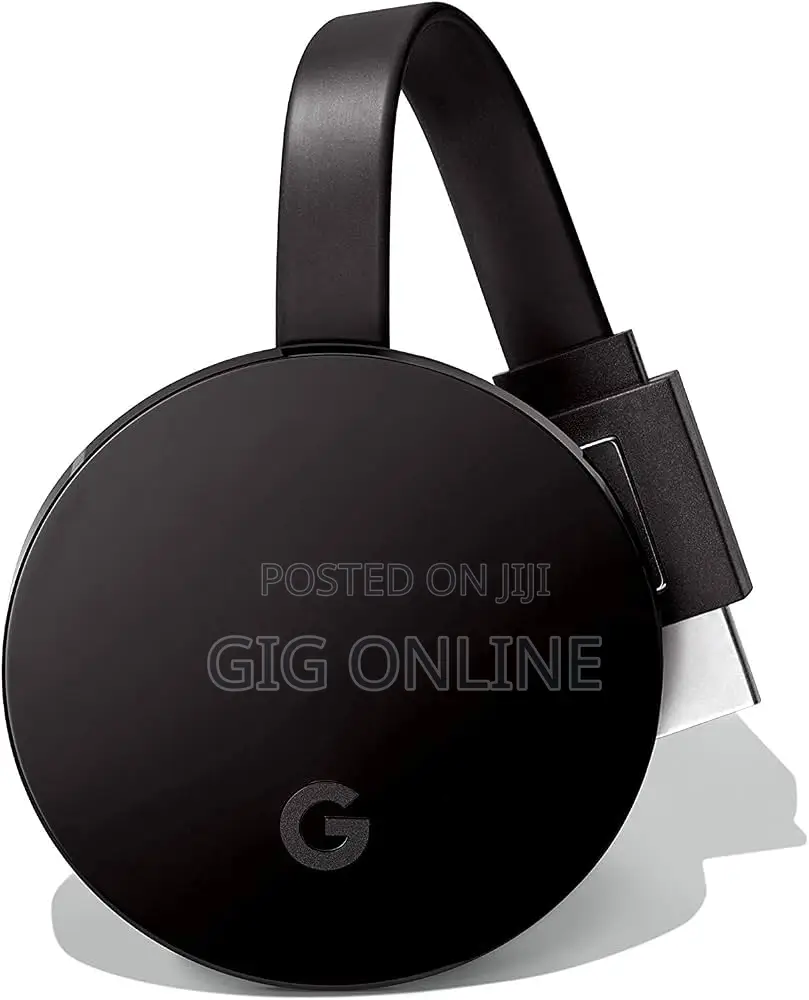 Newchromecast TV Streaming Device
