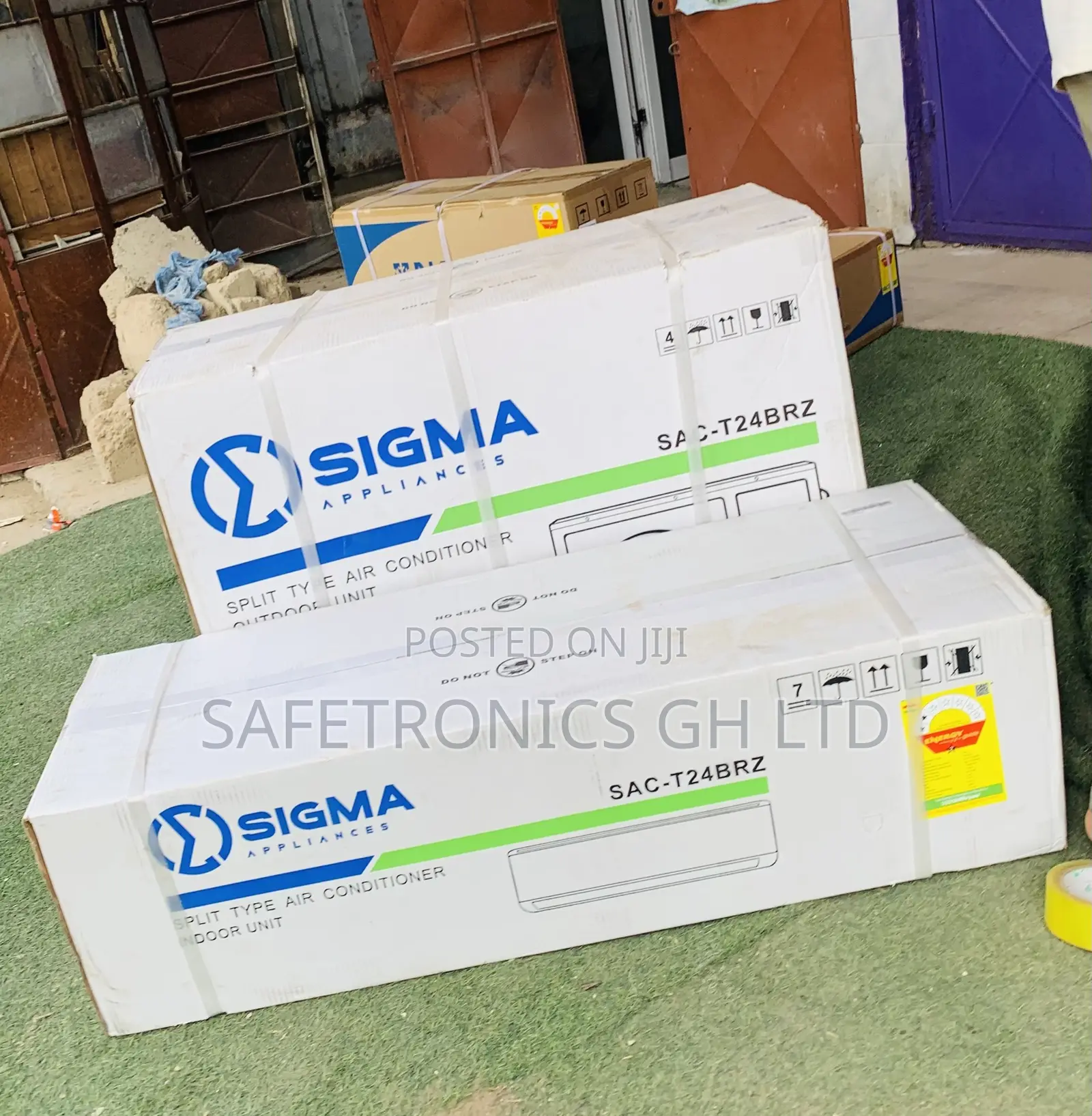 Check Out Good Sigma 1.5HP R410a Air Conditioner
