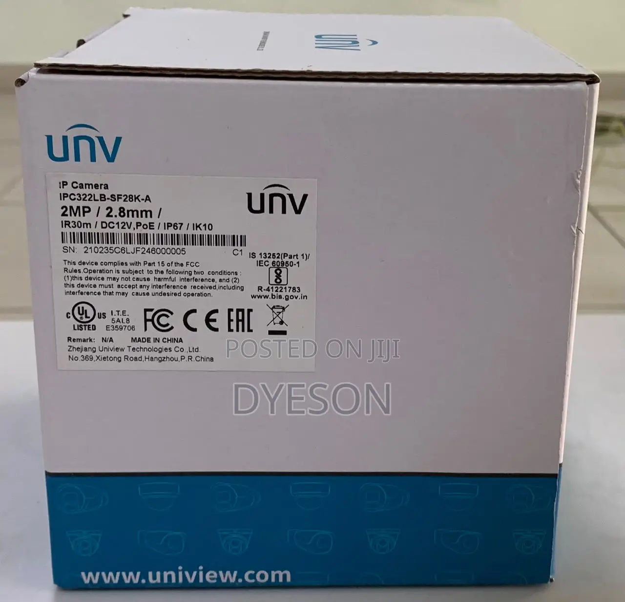 2mp Fixed Ir Dome Network Camera