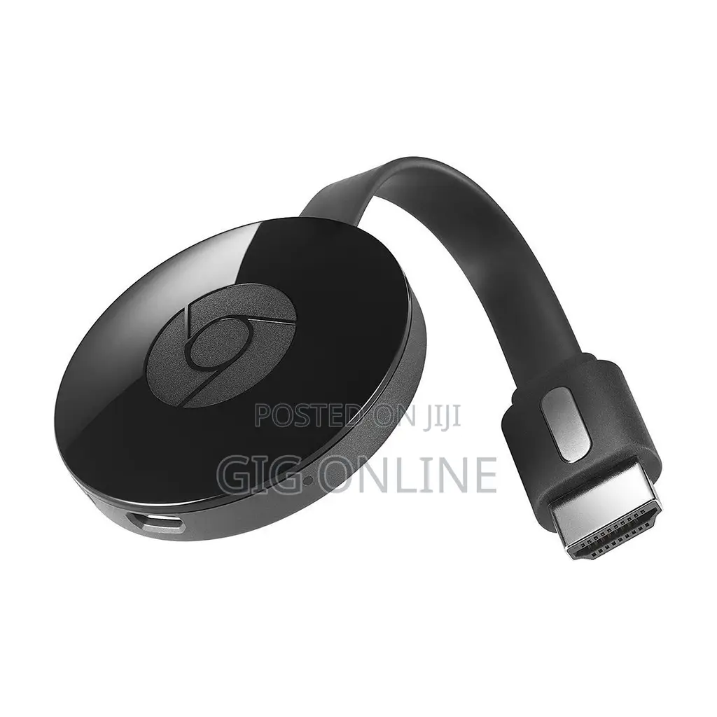 Brandnew Chromecast TV Streaming Device