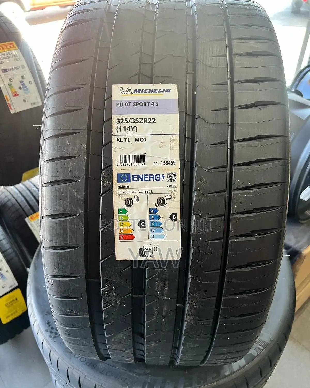 Quality Michelin Tyres Available