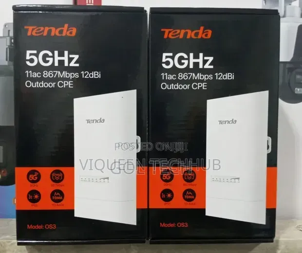 Tenda OS3  867 MBPS