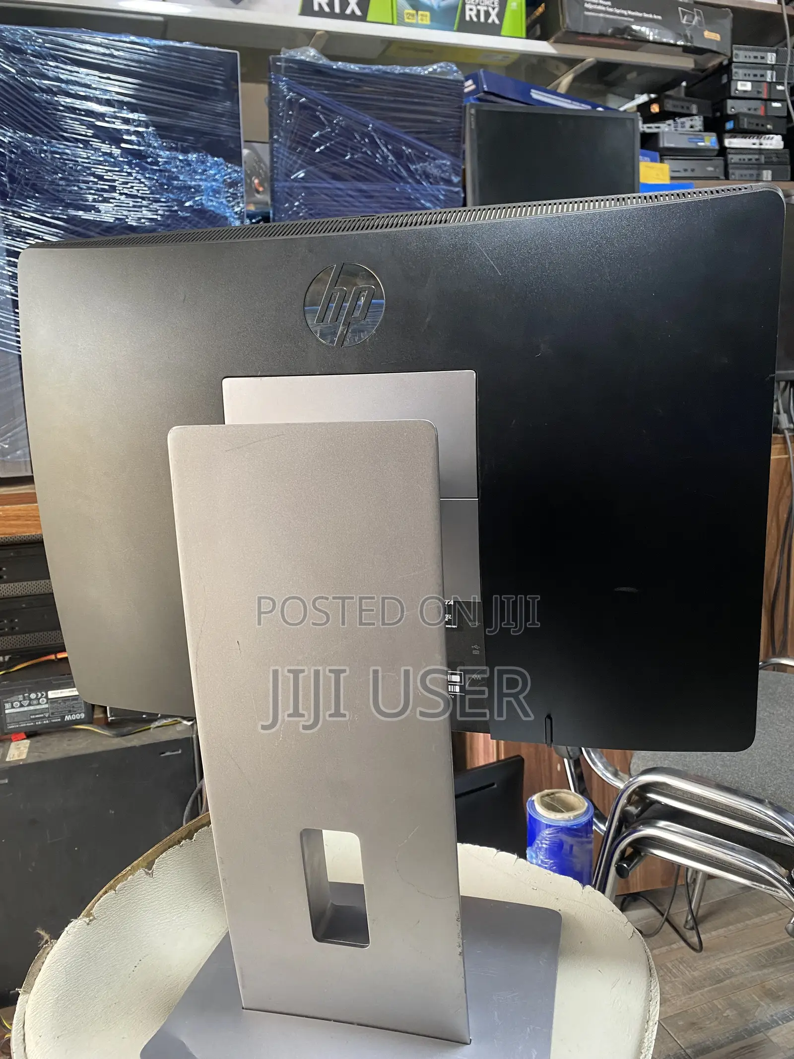 Desktop Computer HP ProOne 400 G3 8GB Intel Core i5 SSD 256GB