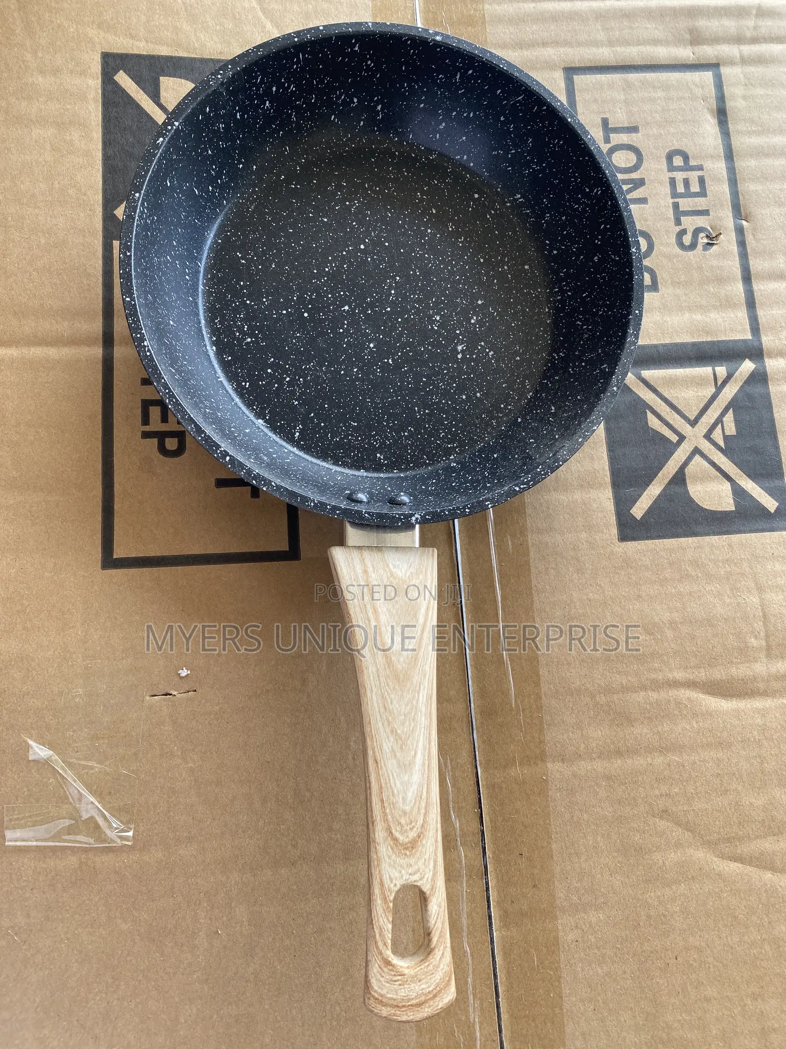 20cm Non-Stick Stone Coated Frying Pan
