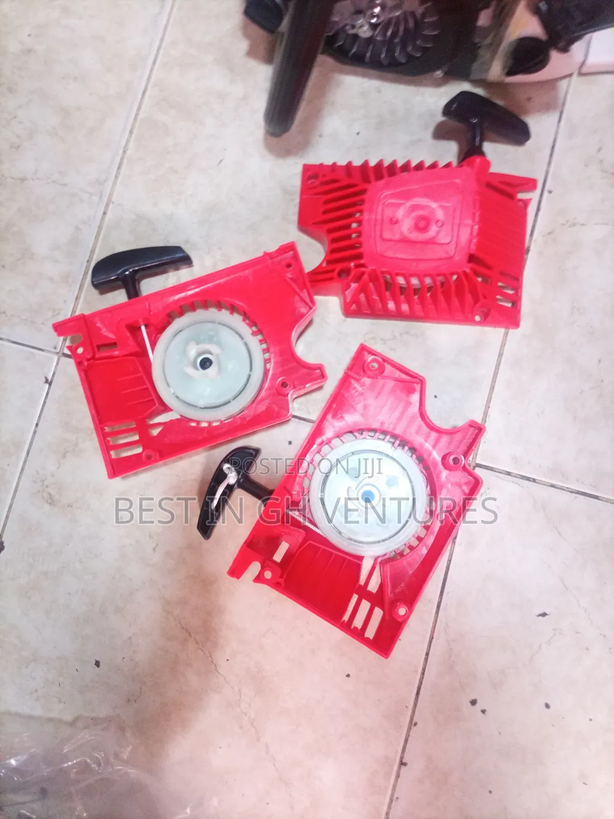 Original Chainsaw Starter