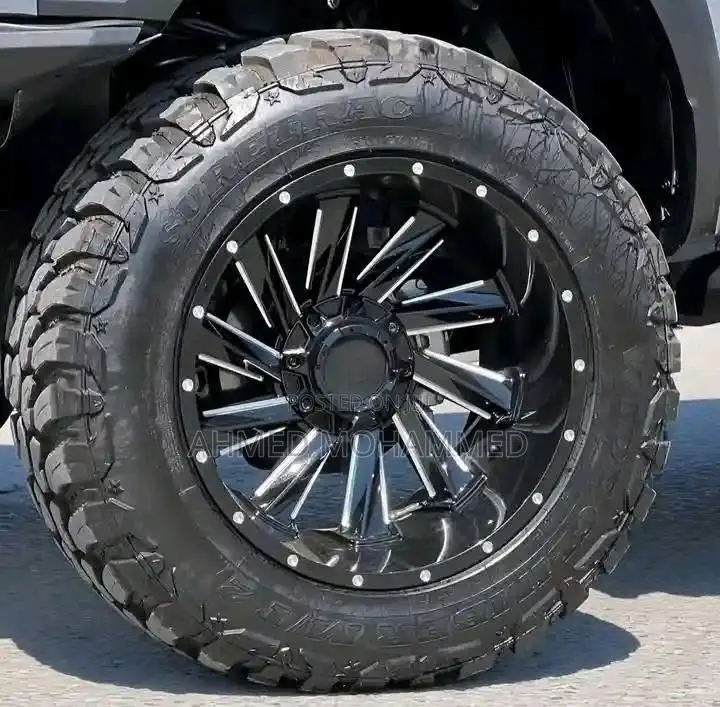 Ford F-150/Raptor Rim 20
