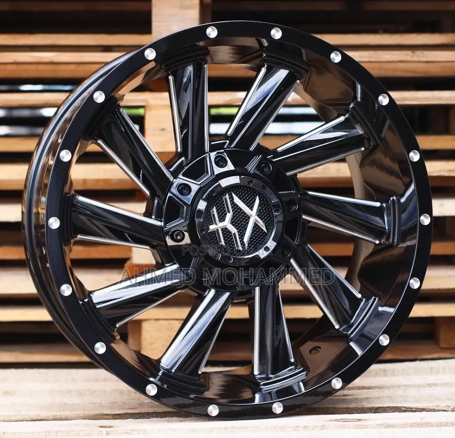 Ford F-150/Raptor Rim 20