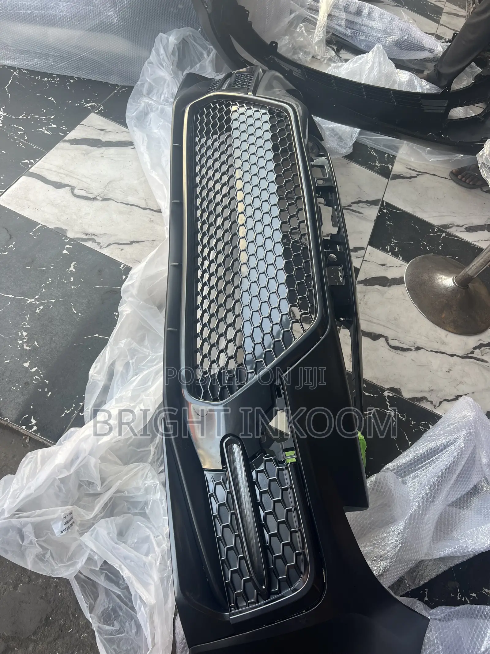 Toyota Corolla 2022 Front Bumper Complete
