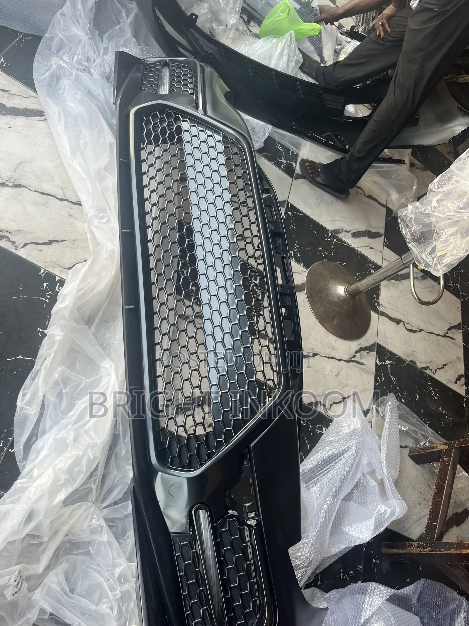 Toyota Corolla 2022 Front Bumper Complete