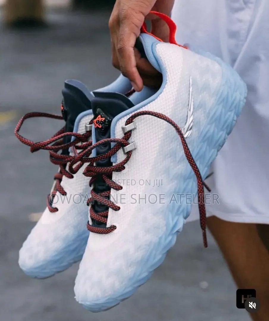 Cade Cunningham X Nike S.T. Charge PE "Detroit Tough".