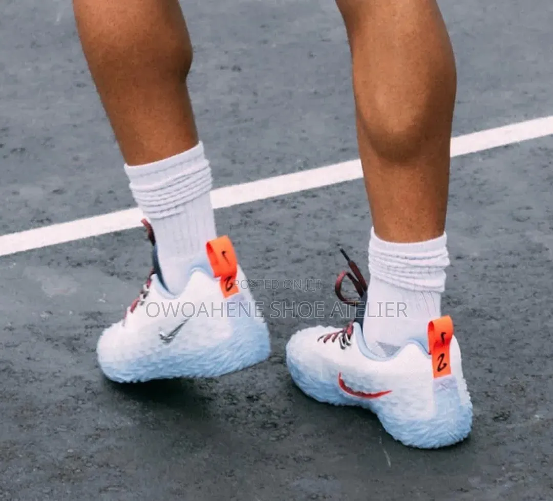 Cade Cunningham X Nike S.T. Charge PE "Detroit Tough".