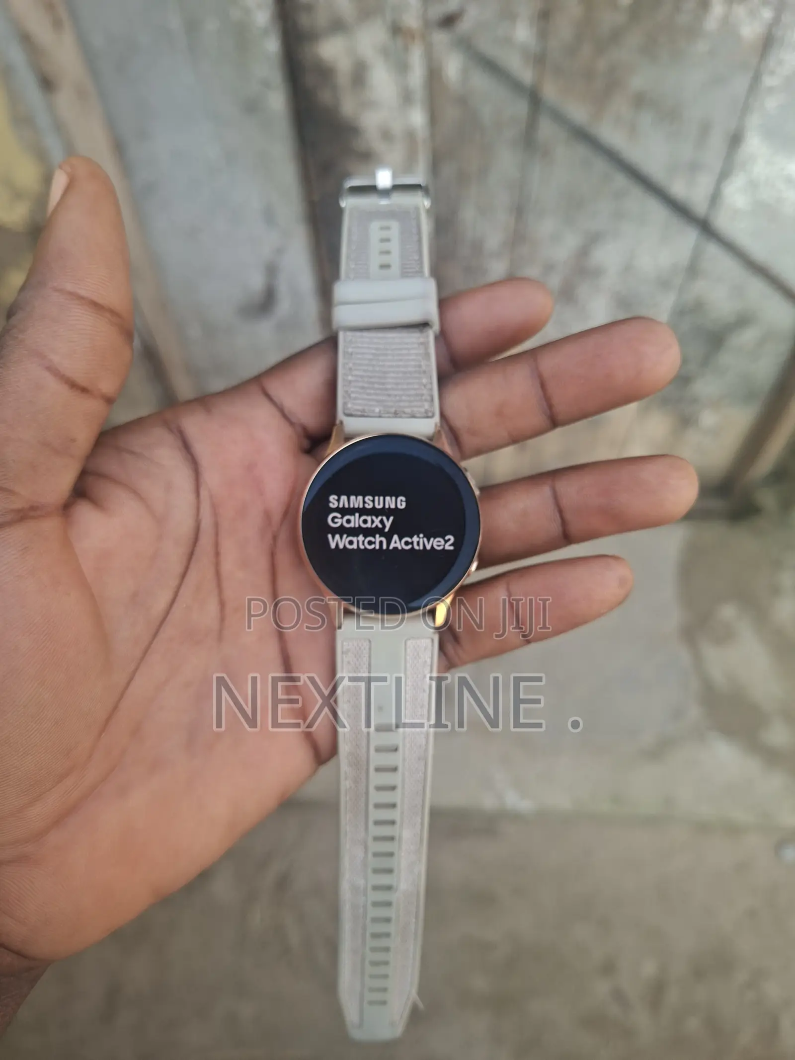 Samsung Galaxy Watch Active 2