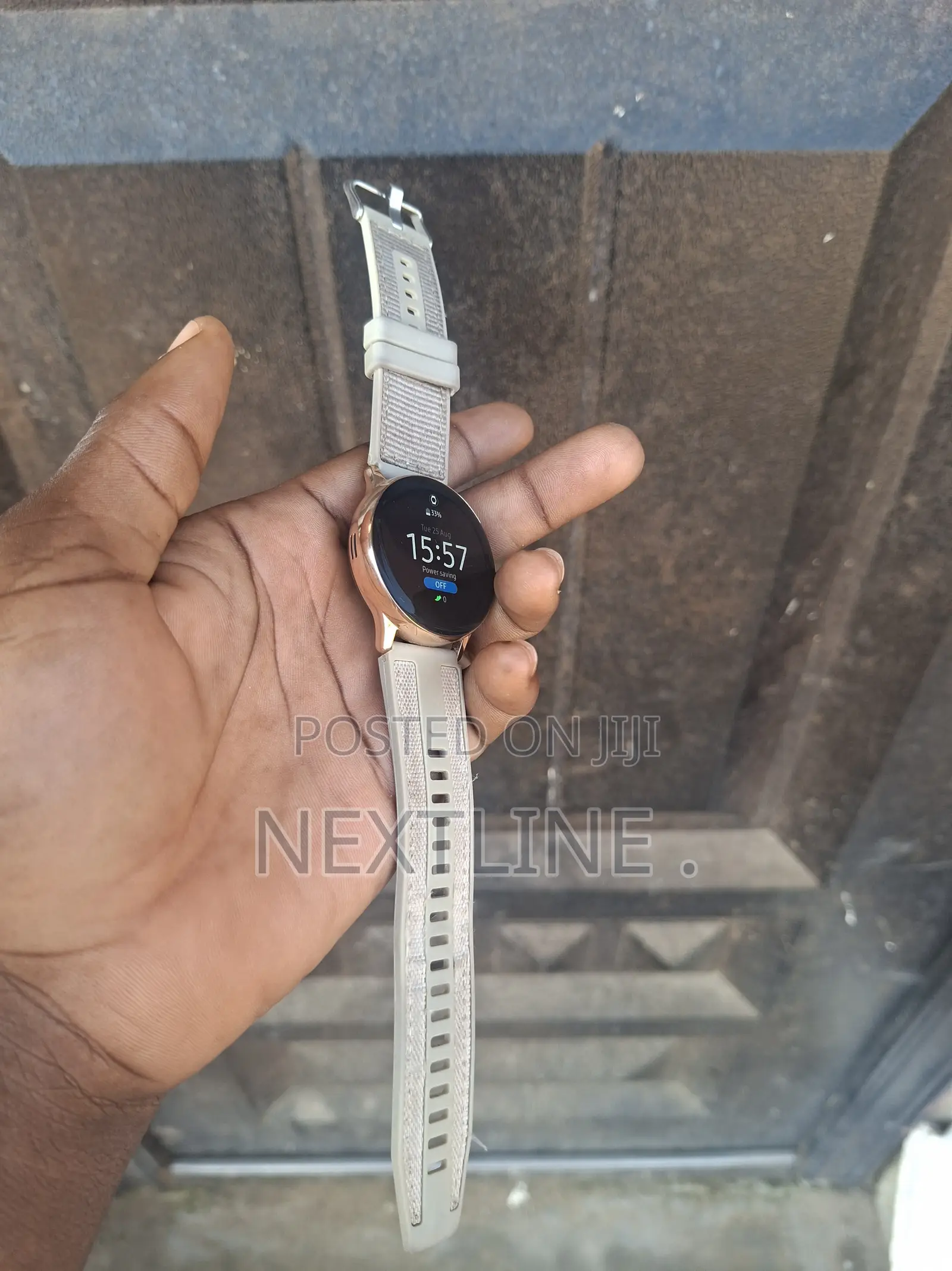 Samsung Galaxy Watch Active 2