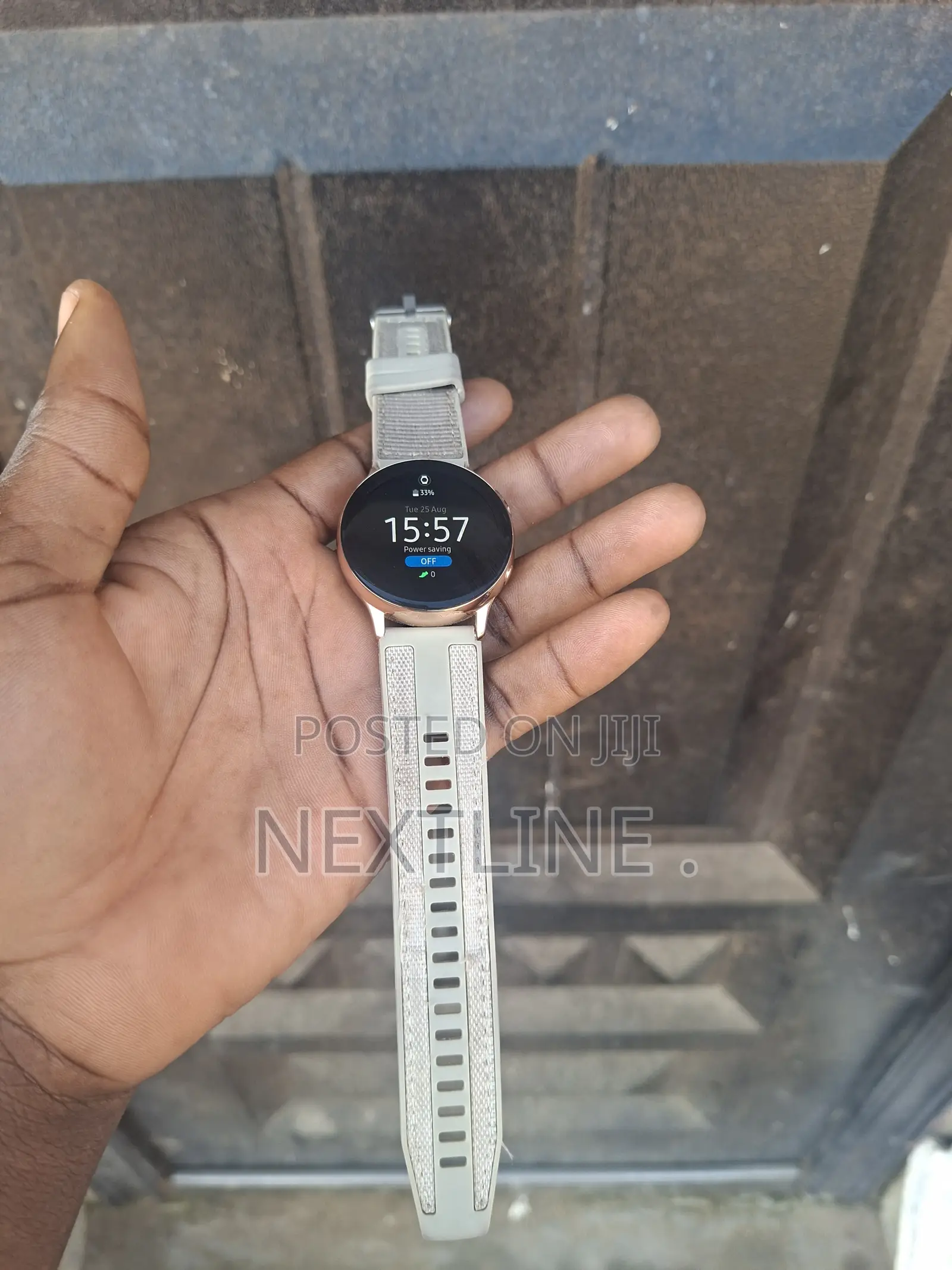 Samsung Galaxy Watch Active 2
