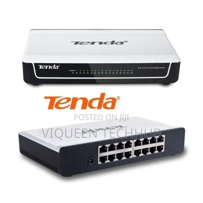 Tenda S16 16 Port