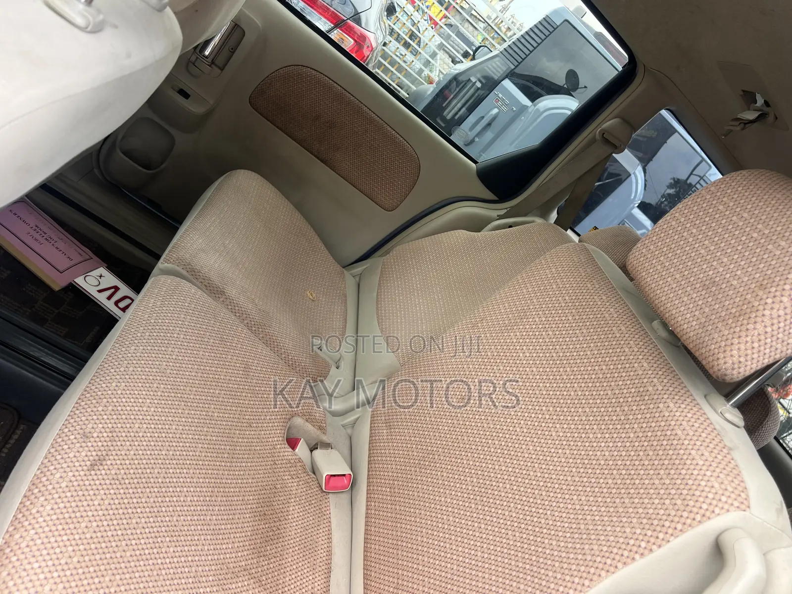 Toyota Sienta 1.5 AWD 2011 Blue