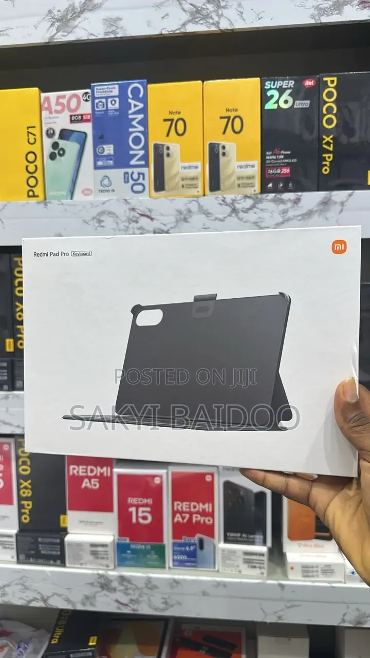 Tablet Keyboard