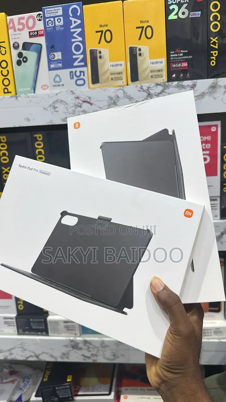 Tablet Keyboard