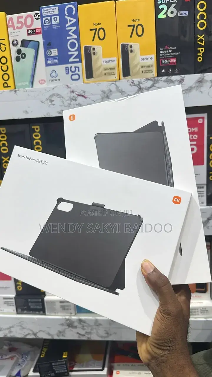Tablet Keyboard